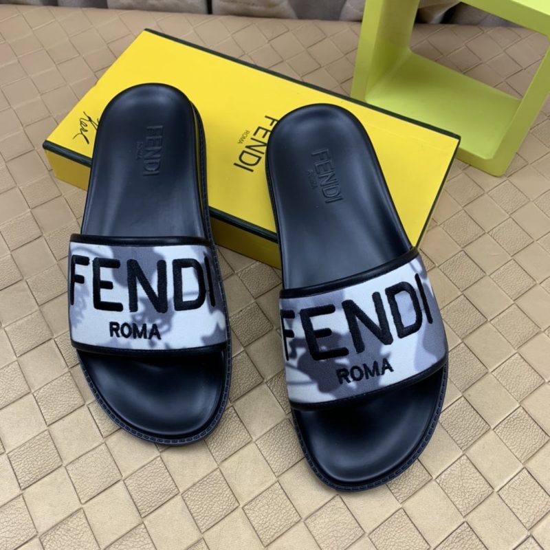 Fendi Slippers